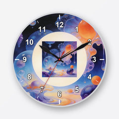 Surrealism Wall Clock My Wall Clock