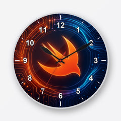 Swift Wall Clock My Wall Clock