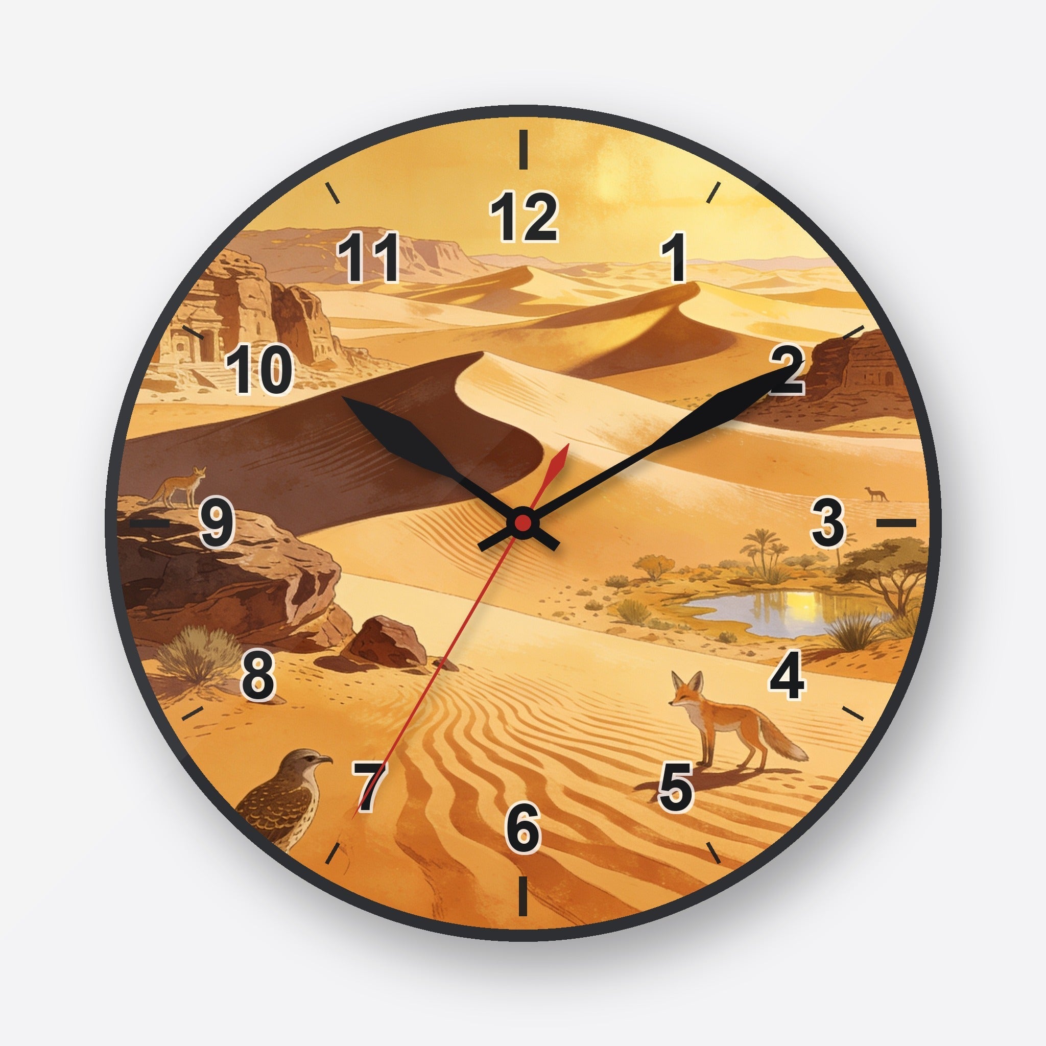 Syrian Wall Clock My Wall Clock
