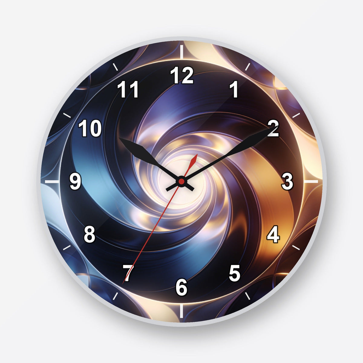Thermodynamics Wall Clock My Wall Clock
