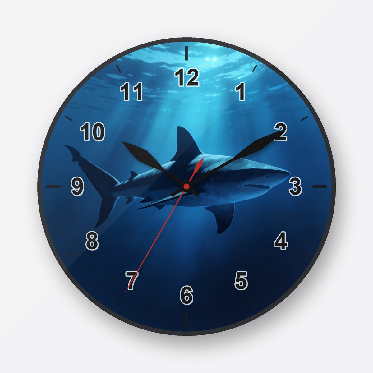 Thresher Wall Clock My Wall Clock