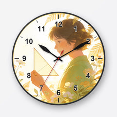 Triangle Wall Clock My Wall Clock