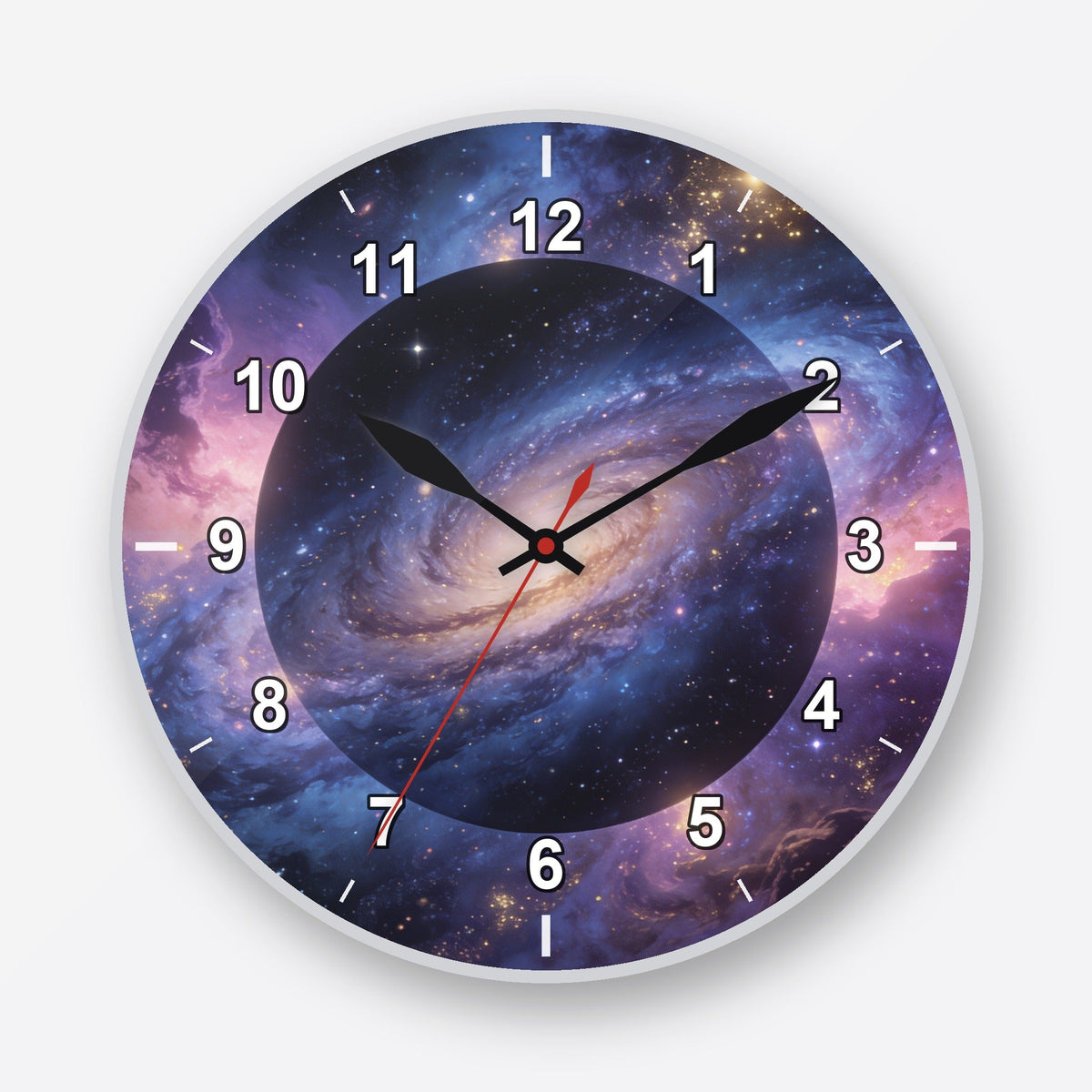 Triangulum Wall Clock My Wall Clock