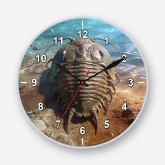 Trilobite Wall Clock My Wall Clock