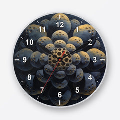 Trypophobia Wall Clock My Wall Clock