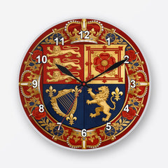 Tudor Wall Clock My Wall Clock
