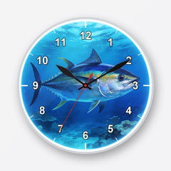 Tuna Wall Clock My Wall Clock