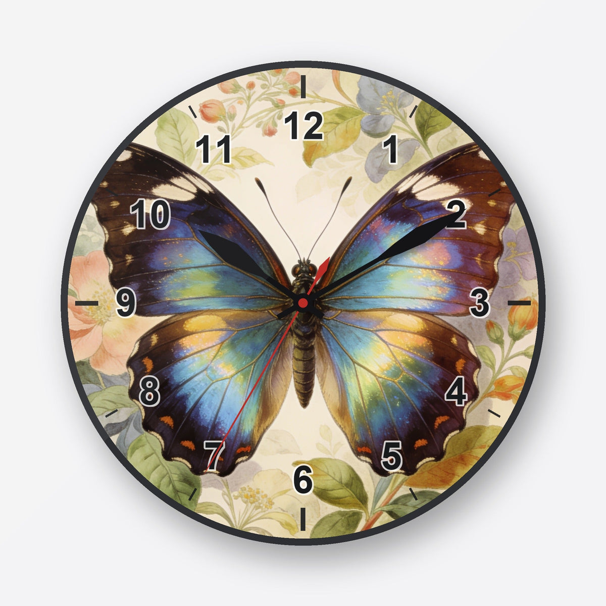 Ulysses Wall Clock My Wall Clock
