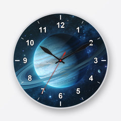 Uranus Wall Clock My Wall Clock