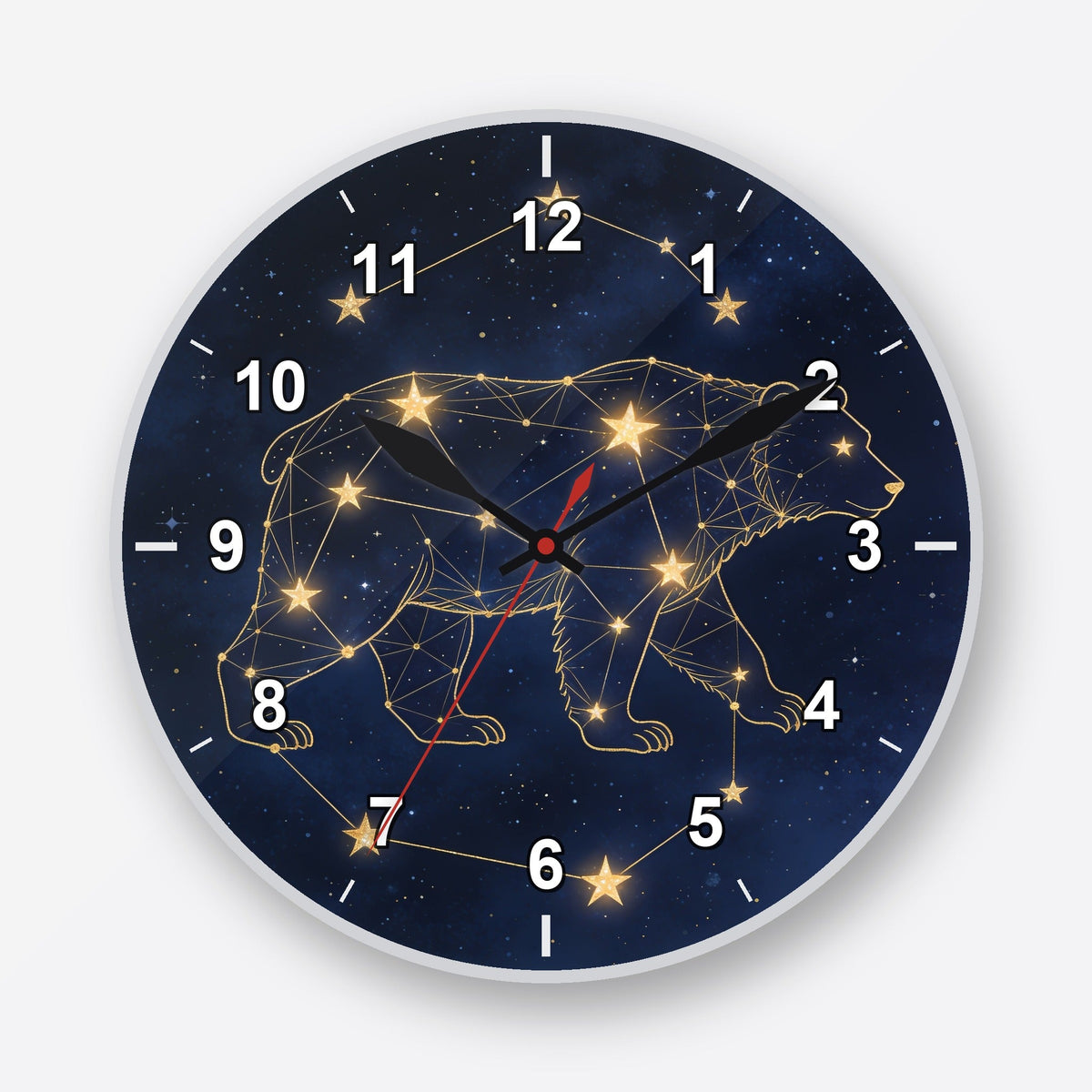 Ursa Major Wall Clock My Wall Clock