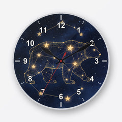 Ursa Major Wall Clock My Wall Clock