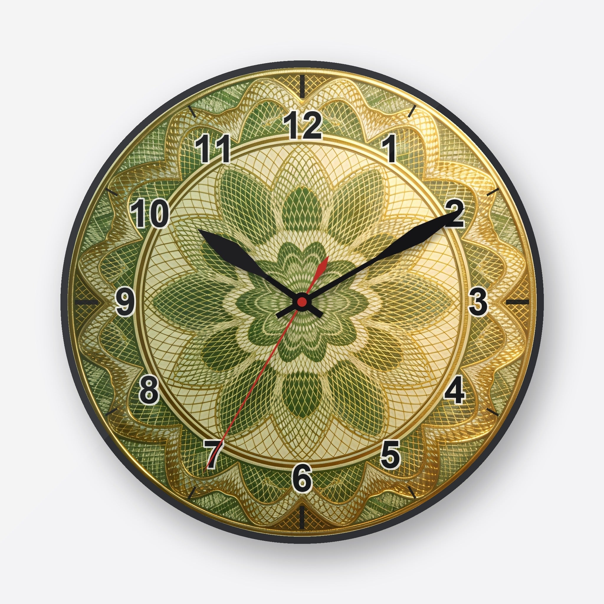 US Dollar Wall Clock My Wall Clock