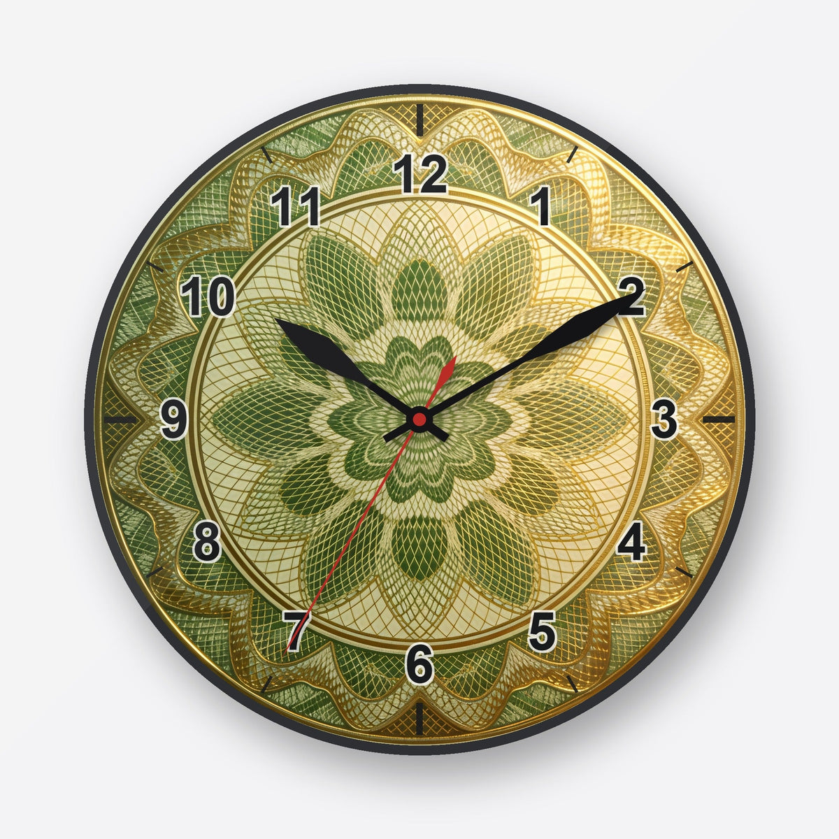 US Dollar Wall Clock My Wall Clock