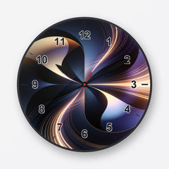 Velocity Wall Clock My Wall Clock