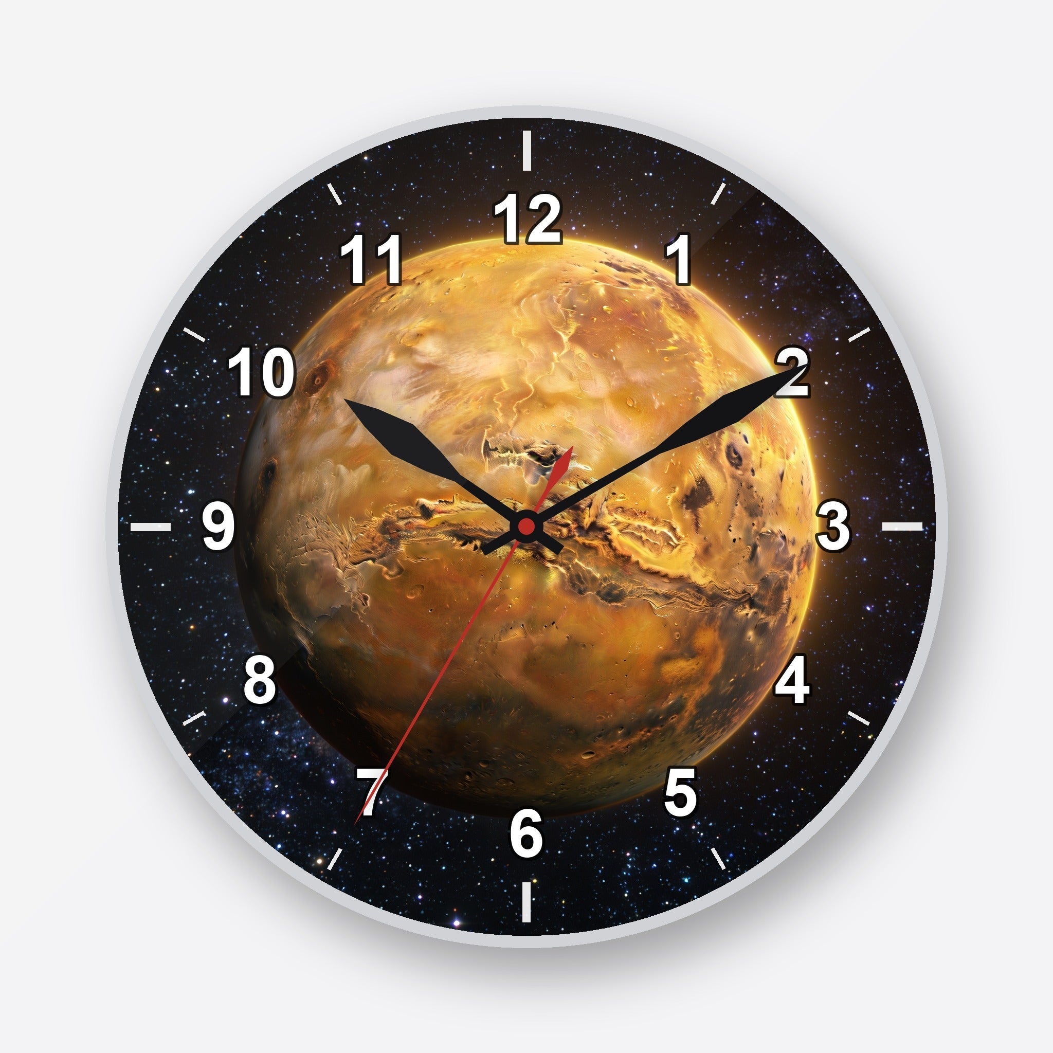 Venus Wall Clock My Wall Clock