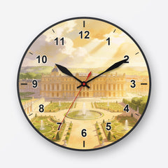 Versailles Wall Clock My Wall Clock
