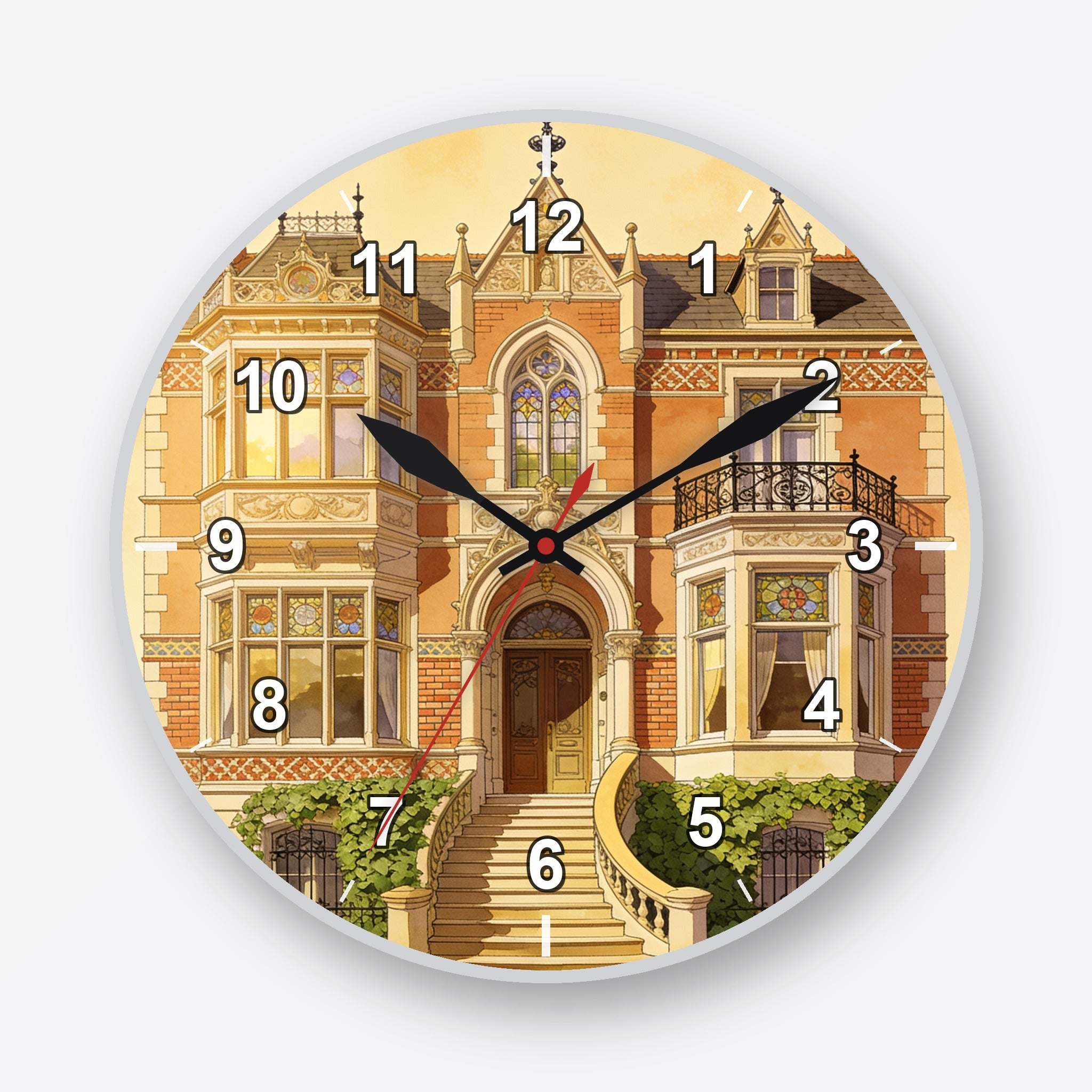 Victorian Wall Clock My Wall Clock