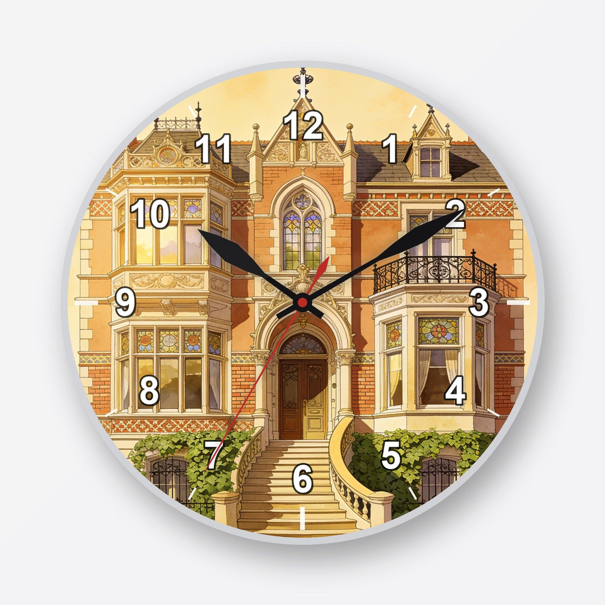 Victorian Wall Clock My Wall Clock