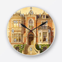 Victorian Wall Clock My Wall Clock