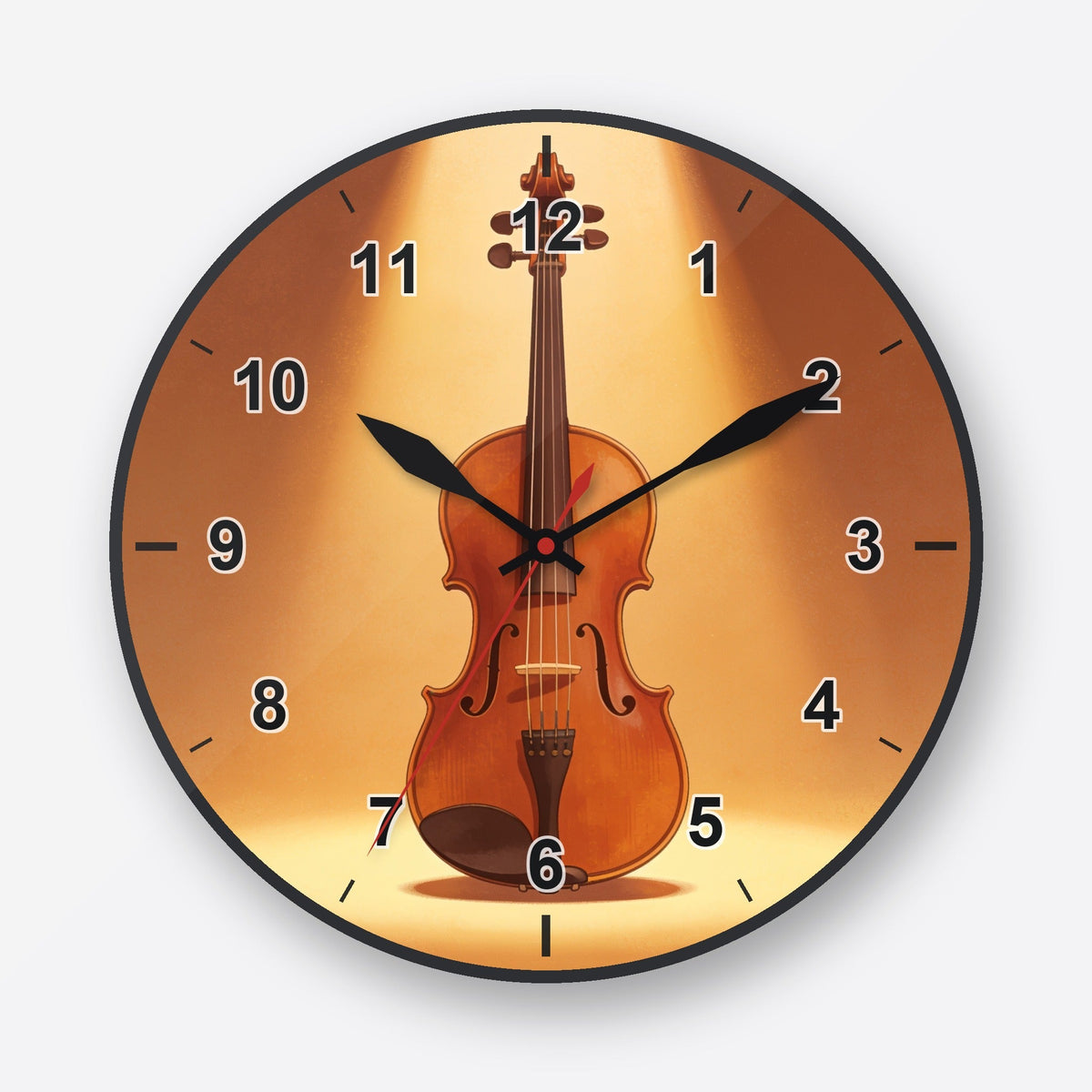 Violin Wall Clock My Wall Clock
