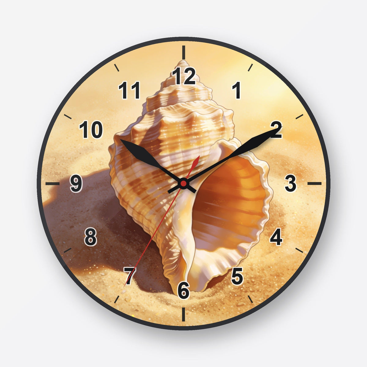 Whelk Wall Clock My Wall Clock