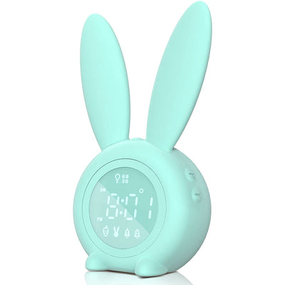 Bunny Rabbit Alarm Clock My Wall Clock