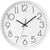 White Wall Clock silent My Wall Clock