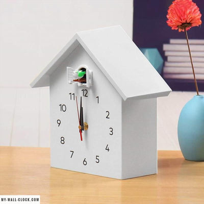 Cuckoo Clock Modern Style My Wall Clock