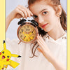 Pikachu Alarm Clock My Wall Clock