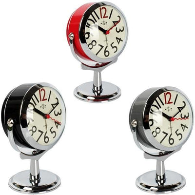 Andersson Analog Table Alarm Clock My Wall Clock