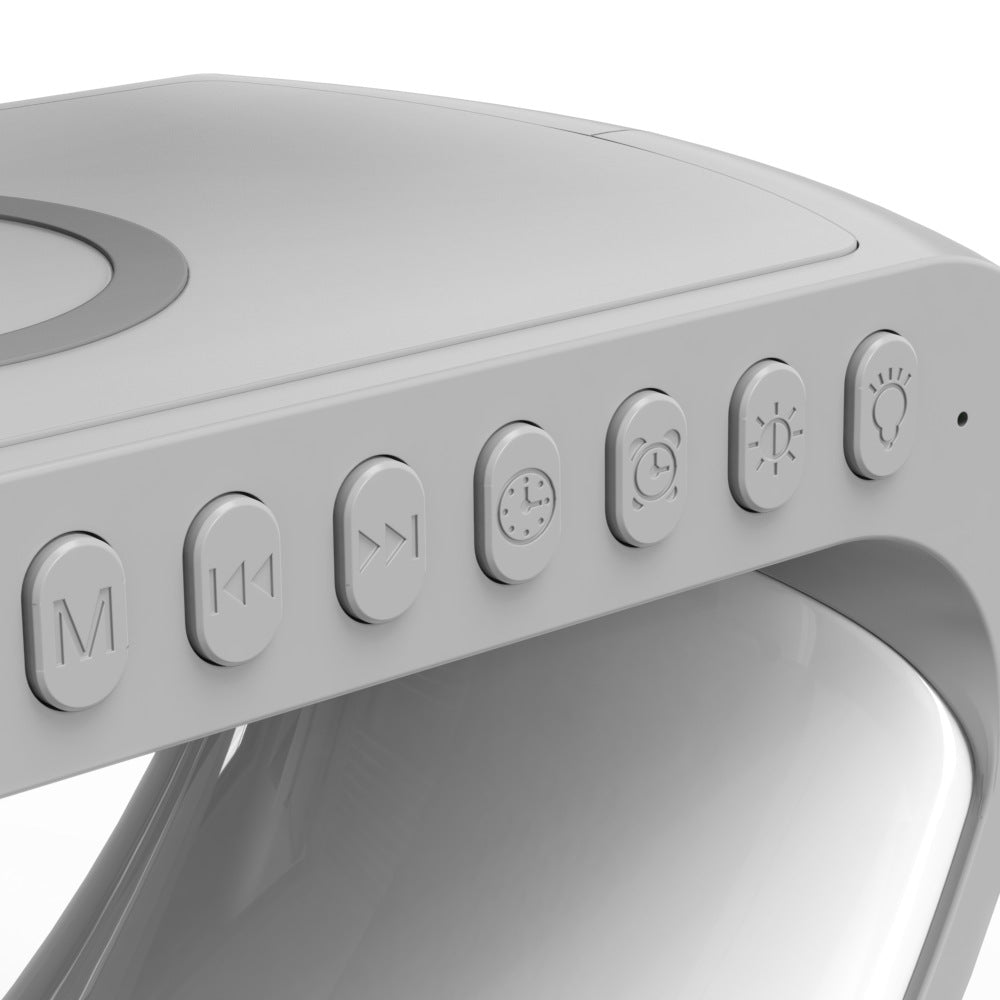 AuraLite™ Multifunctional Atmosphere Lamp My Wall Clock