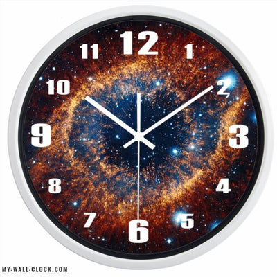 Big Bang Design Clock My Wall Clock