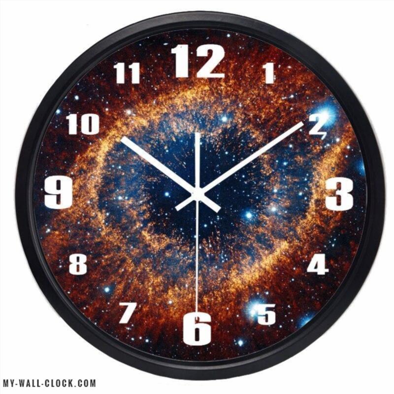 Big Bang Design Clock My Wall Clock