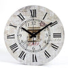 Champs Elysees Decorative Clock My Wall Clock