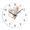 Child Wall Clock Dancing Mouse My Wall Clock