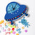 Children's Clock with Pendulum <br>Flying Saucer My Wall Clock