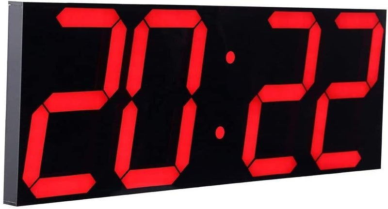 Digital Giant Wall Clock | My Wall Clock