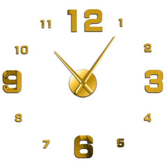 Classic Giant Wall Clock My Wall Clock