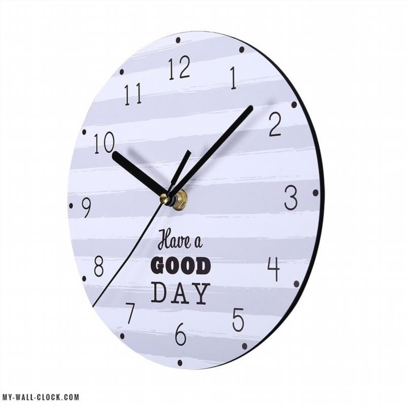 Clock Design Mariniere My Wall Clock