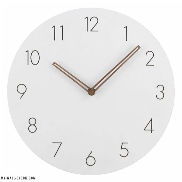 Wooden Design Wall Clock | My Wall Clock