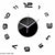 Clock Stickers Circular Mirror My Wall Clock