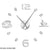 Clock Stickers Coffee time My Wall Clock