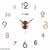 Clock Stickers Copper Look My Wall Clock