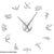 Clock Stickers Dragons My Wall Clock