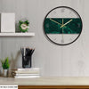 Contemporary Green Design Clock My Wall Clock