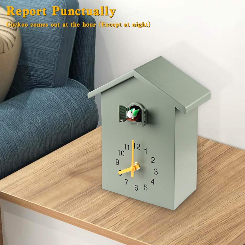 Cuckoo Clock Maisonnette My Wall Clock