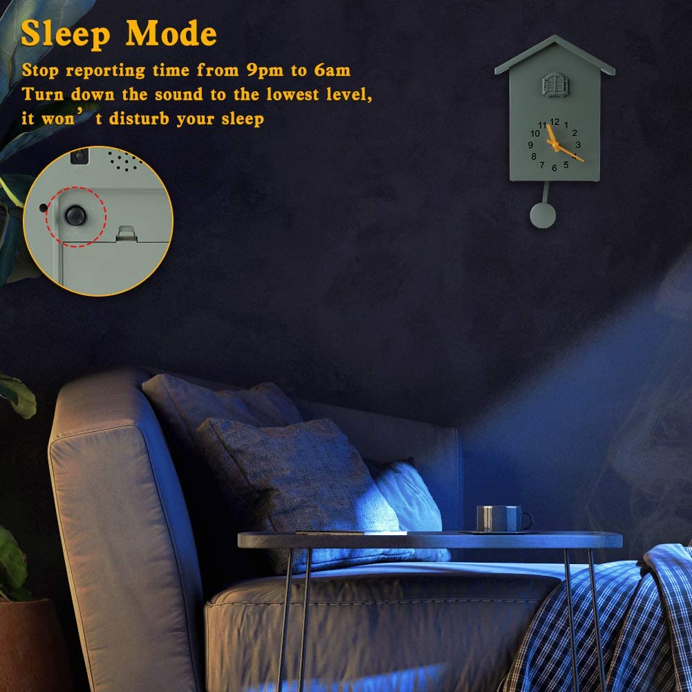 Cuckoo Clock Maisonnette My Wall Clock