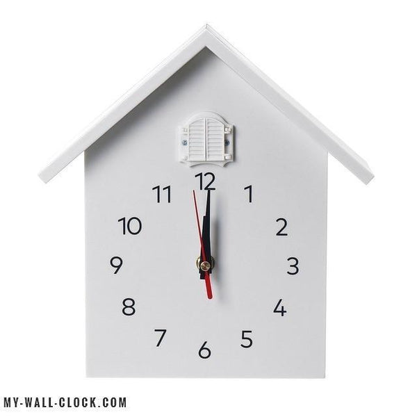 Cuckoo Clock Modern | My Wall Clock