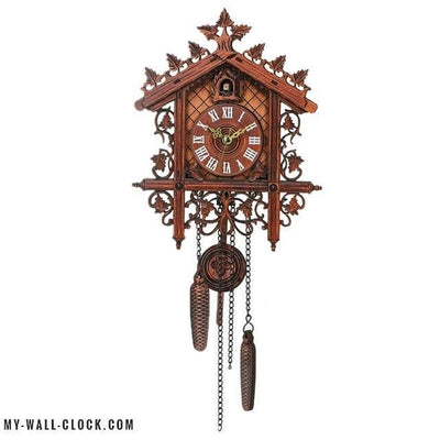 Cuckoo Clock Swiss House My Wall Clock