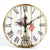 Decorative Clock Paris "Mon Amour" My Wall Clock
